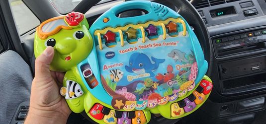 Vtech learning  toy for toddlers