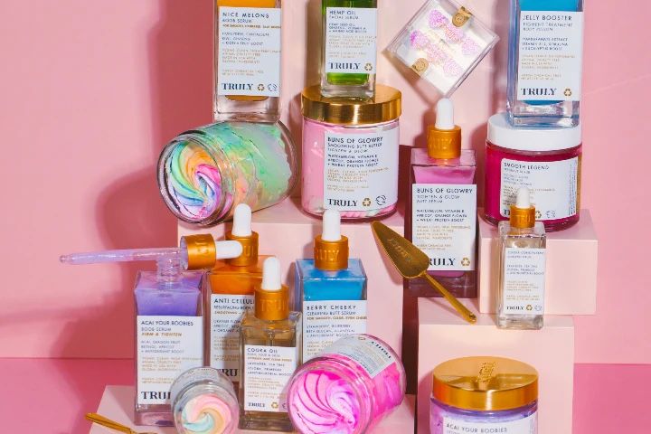 UNOPENED UNUSED Truly Products