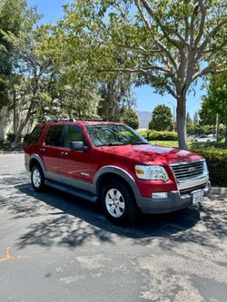 2006 Ford Explorer