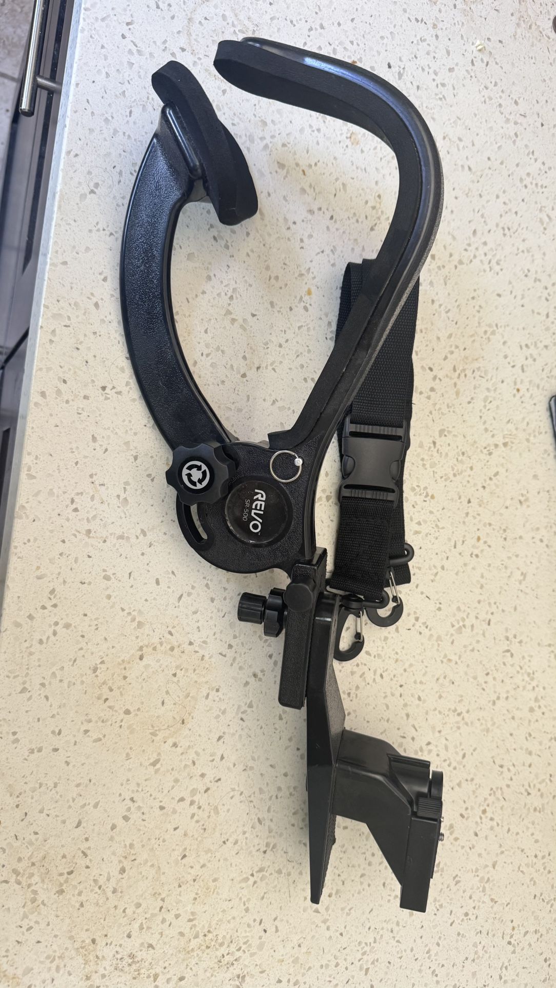 Camera Shoulder Mount