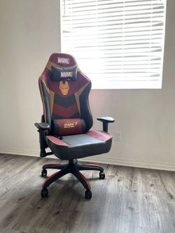 Ironman Gaming Chair Brand New (Wide Seat Big And Tall)