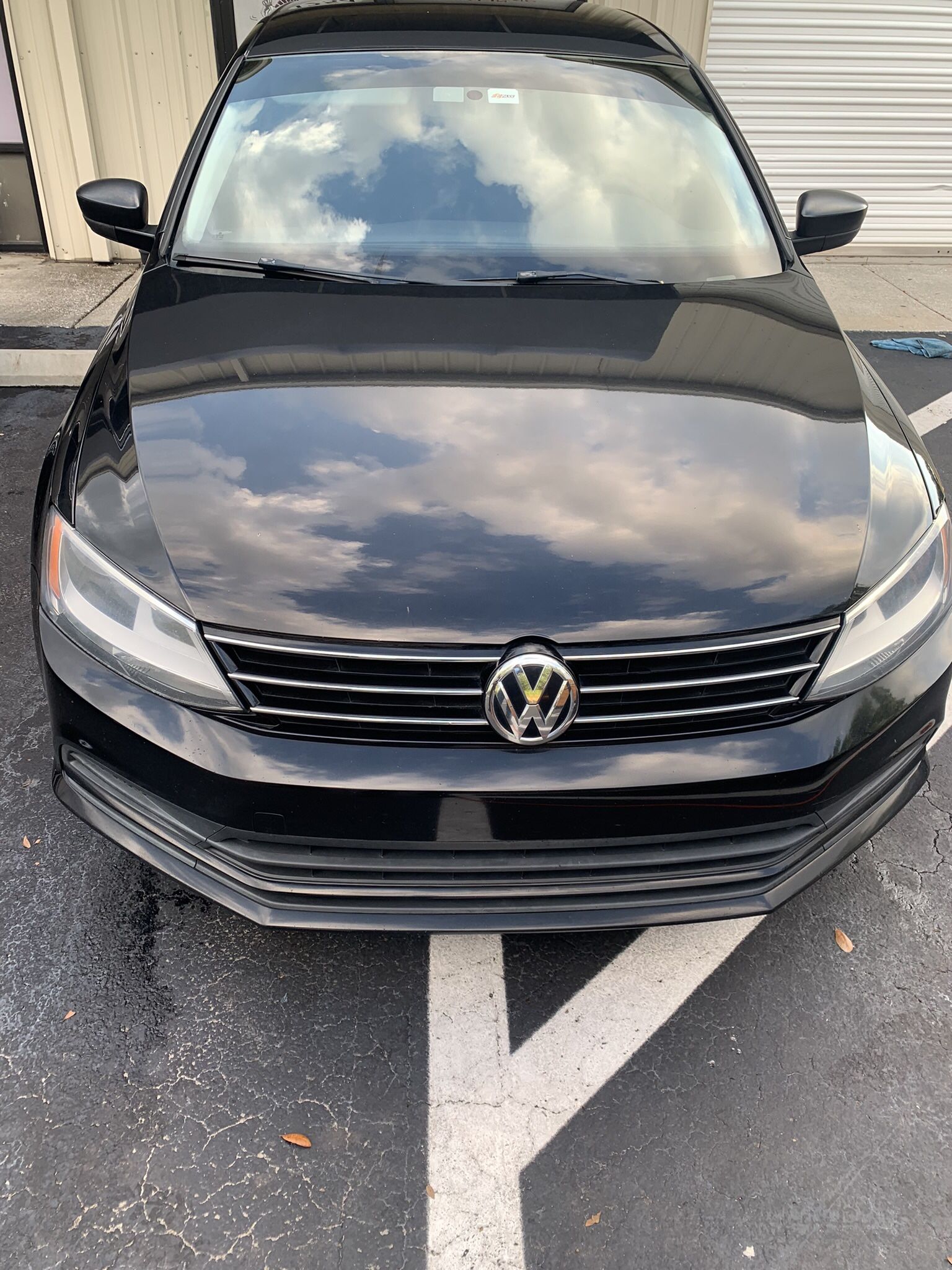 2015 Volkswagen Jetta