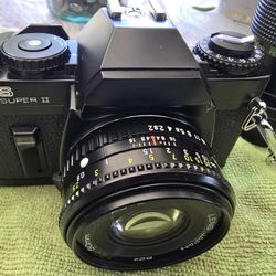 35mm KS Super SR2000 Camara.