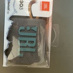 Jbl Go 3 Speaker 
