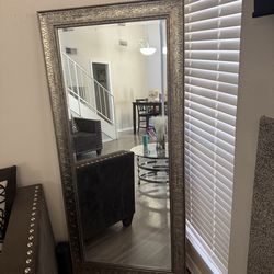 Long mirror