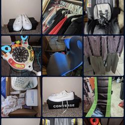Household,Baby boy, Boys, Men's And Woman's Items