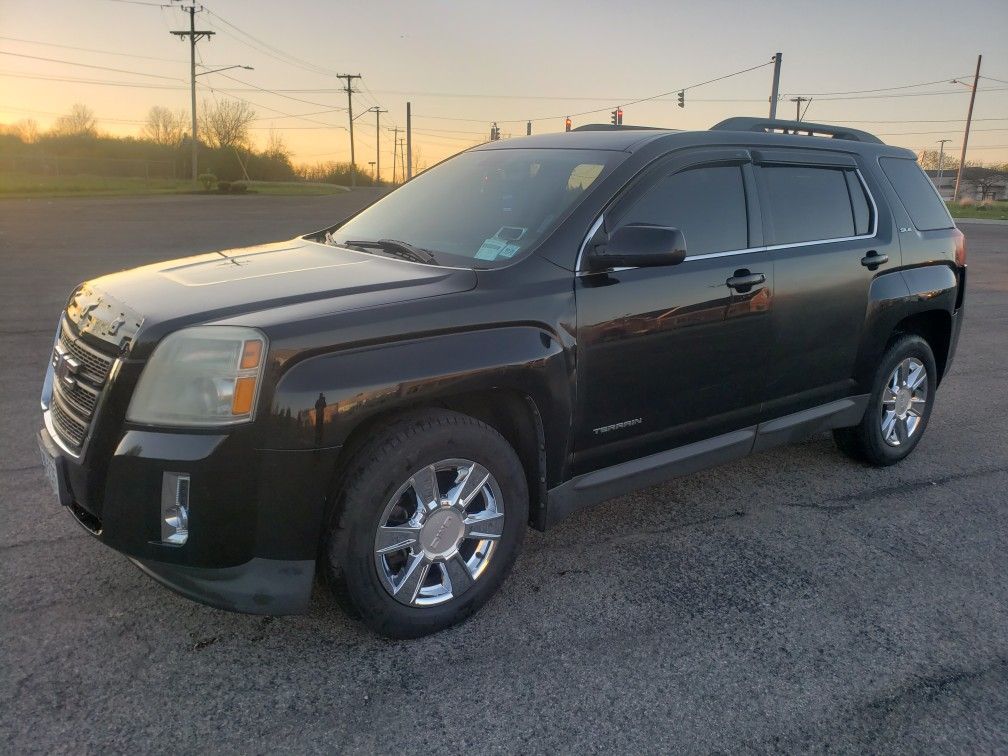 2011 GMC Terrain