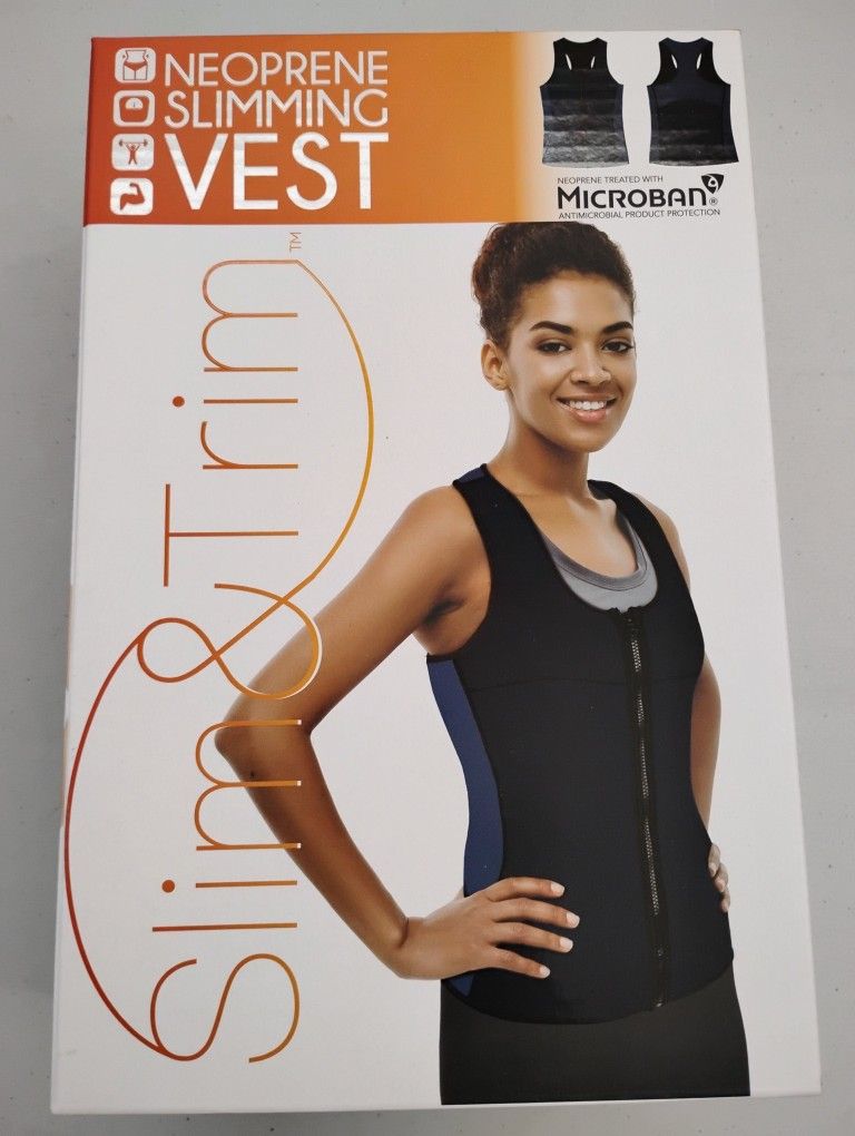 Slimming Vest Size Large