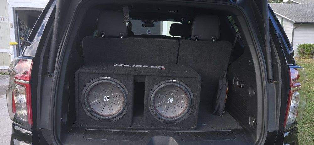 Kicker Compr