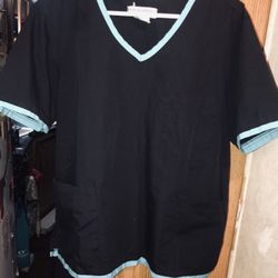 Medical Uniform Top