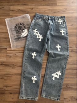 Chrome Jeans