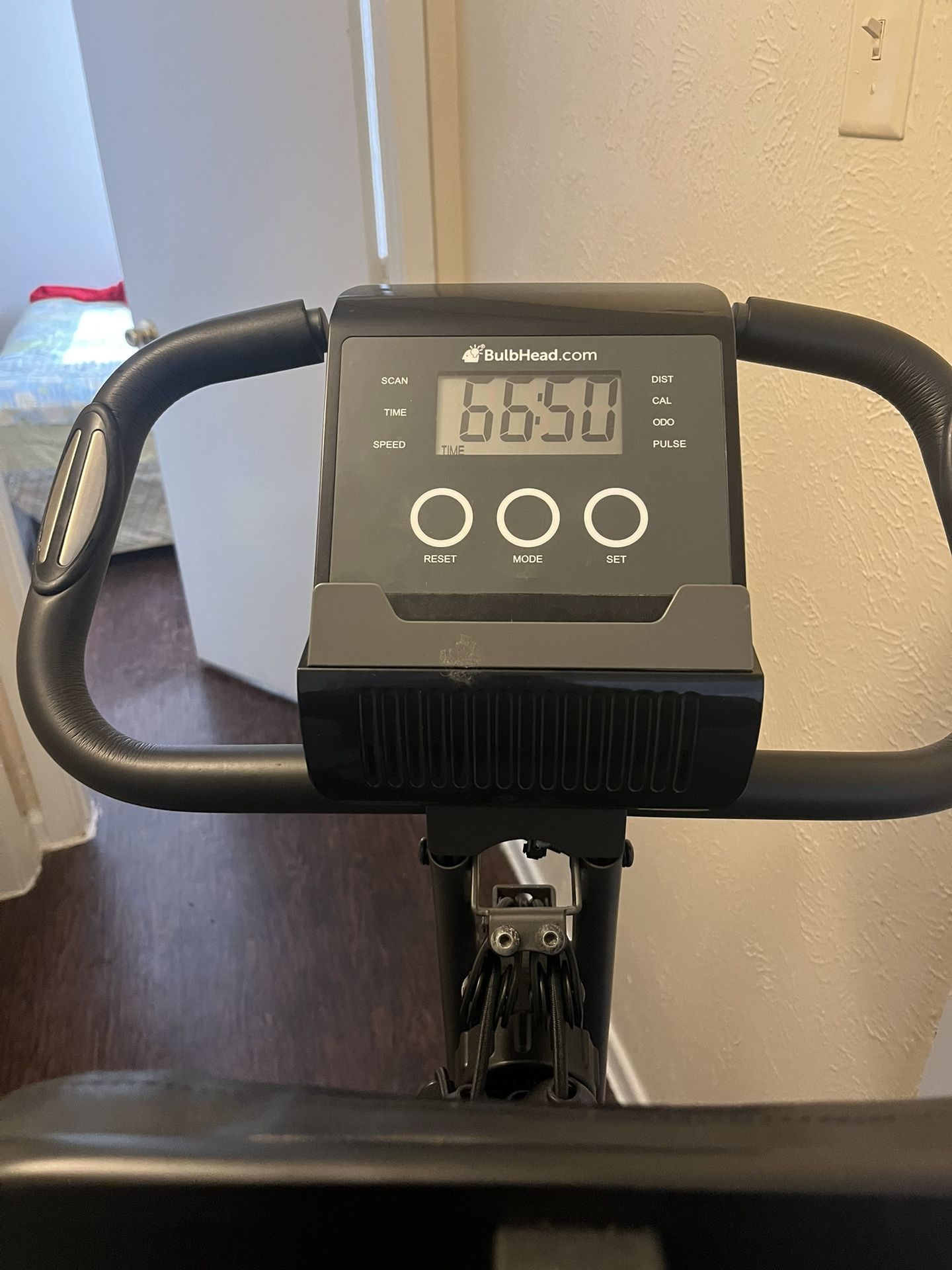 Workout Bike