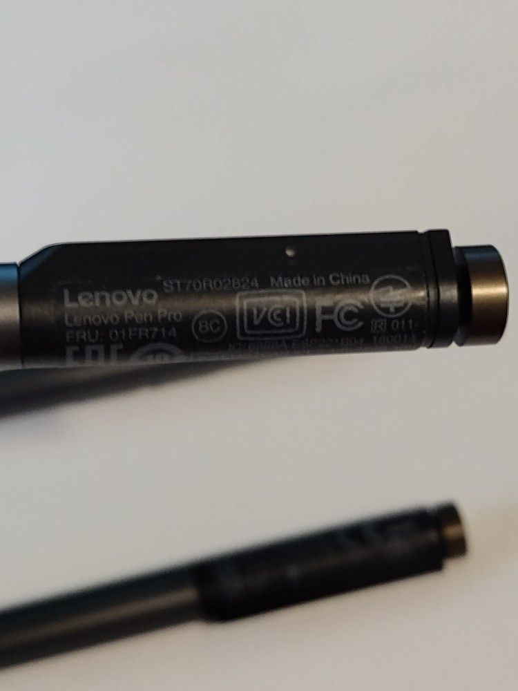 Laptop Active Pen Pro For Lenovo Thinkpads