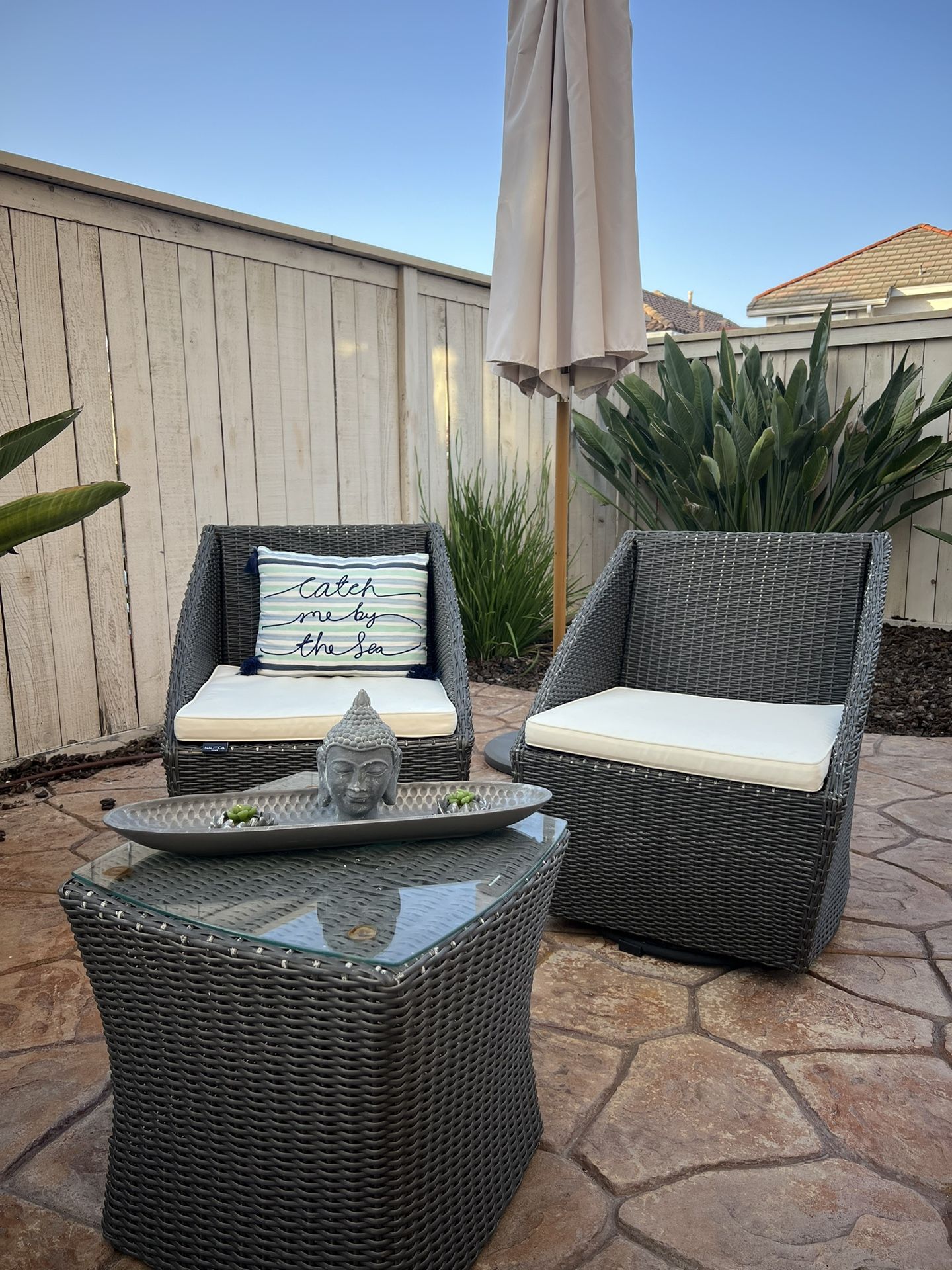 Outdoor Furniture Patio Set