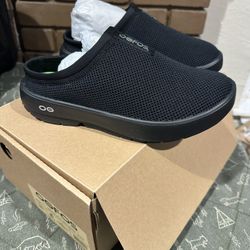 Oofos Mesh Slipper