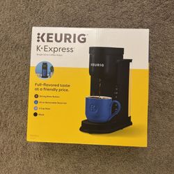 Keurig K-express Machine 