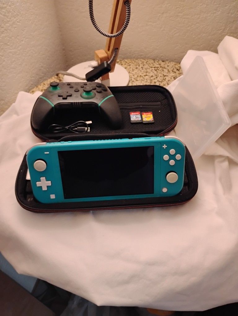 Nintendo Switch Lite