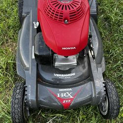 honda hrx217 