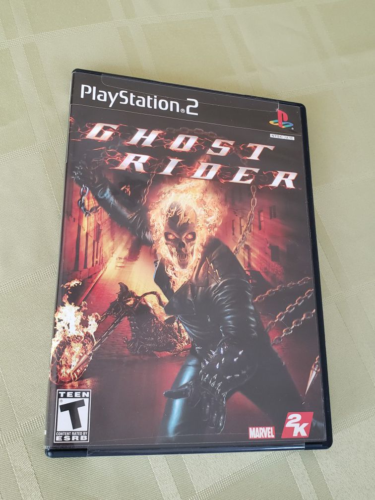 Preços baixos em Ghost Rider Video Games