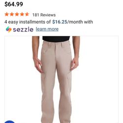 Popper tactical pants brand new 36/36