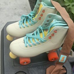 Gem Roller Skates