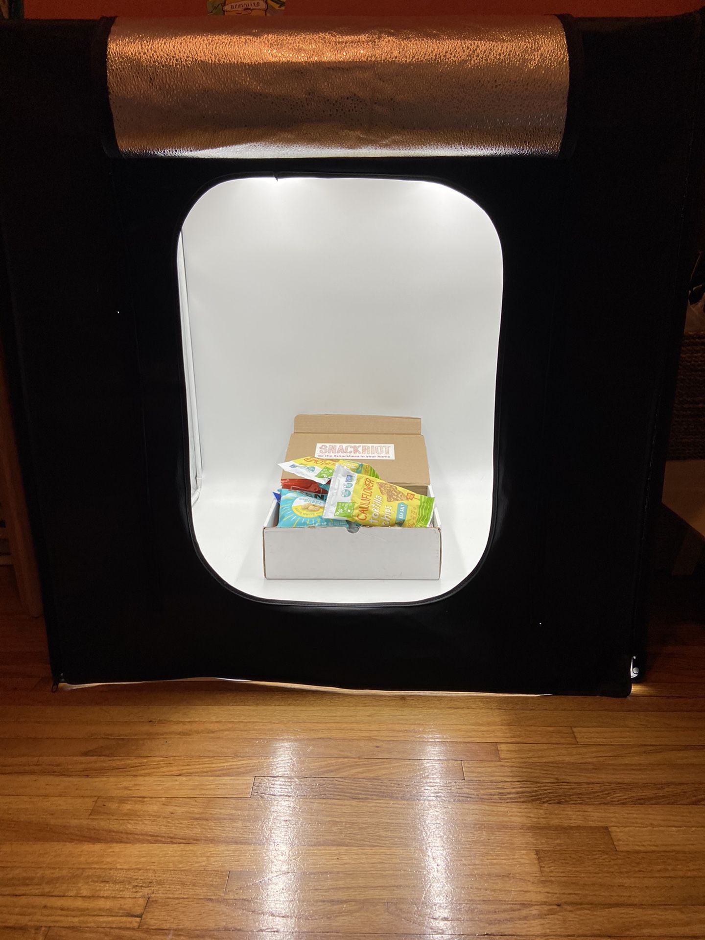 Photography Light Box