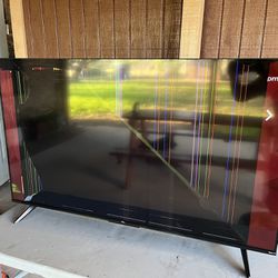 TCL 50 Inch Tv For Parts 