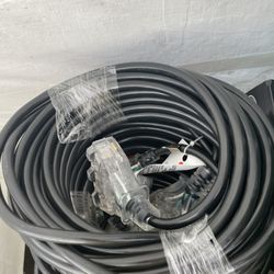 Extensión Cord 50ft 14/3 Guage 