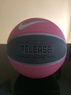 Gently used Nike Basketball