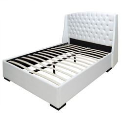 Queen bed frame