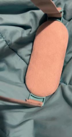 Automatic Portable Heating Pad, Heating Pads  Shut Off Belly Wrap Adjustable Belt Menstrual Cramps Relief Pad Comfort Daily