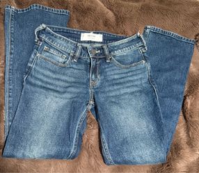 Low rise jeans Size 2