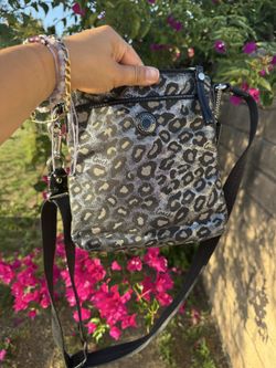 Y2K vintage coach side body purse