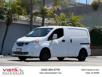 2020 Nissan NV200 Compact Cargo