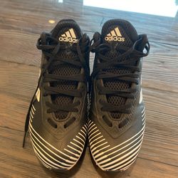 Football Cleats Adidas Size 7