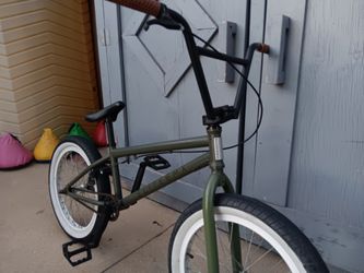 BMX. ELITE. 20"tires