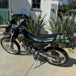 2009 Kawasaki Super Sherpa 250