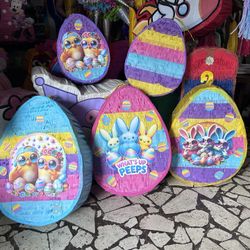 Easter Eggs