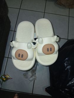 Slippers for pig lover's