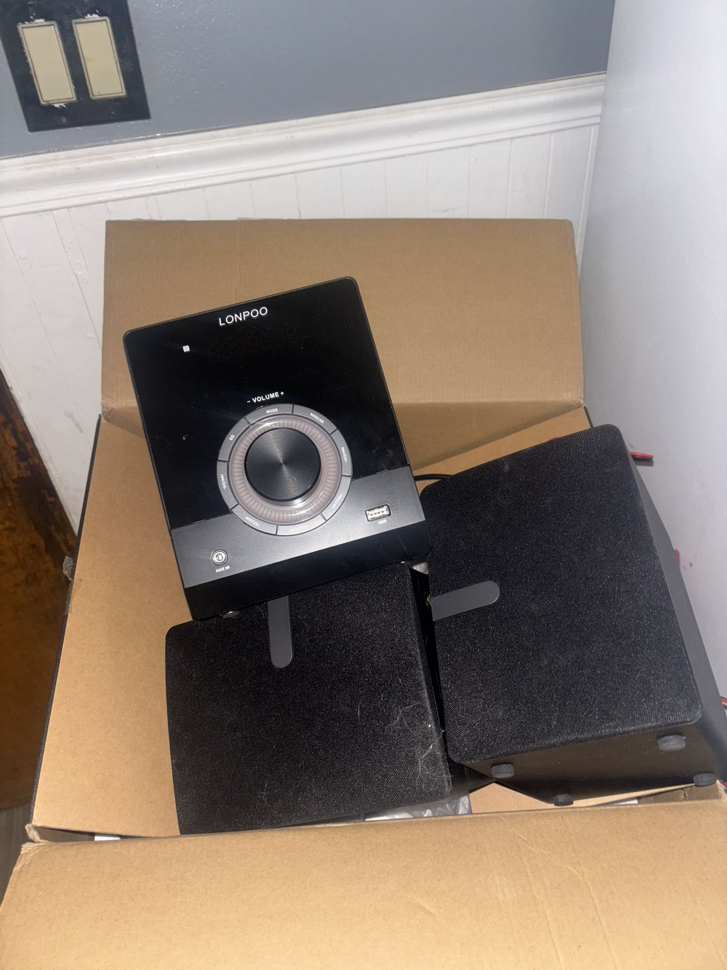 Sound Speakers