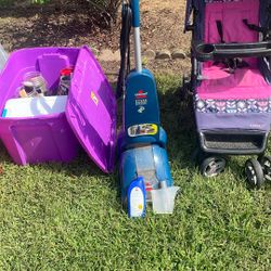 Bissell Power Steamer