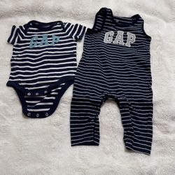 Baby Gap Bundle Of 2 Pieces