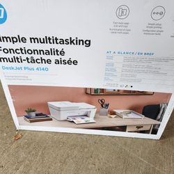 Desk Jet Plus 4140