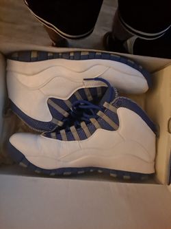 Blue Steel 10s Sz 11 9+/10 Condition