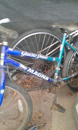 24inch mtn bike