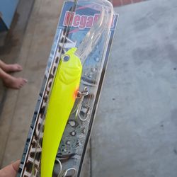 Megabait Deep Diver Trolling Lure