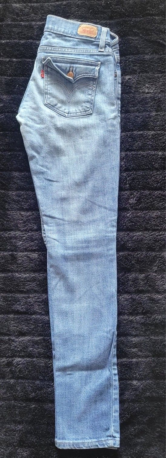 Womens Super Skinny Low Rise Jeans