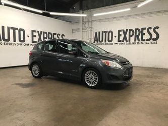 2016 Ford C-Max Hybrid
