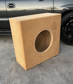 18” sealed box 
