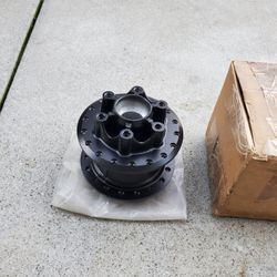 Yamaha Yz80 Rear Brake Hub  80 Thru 83